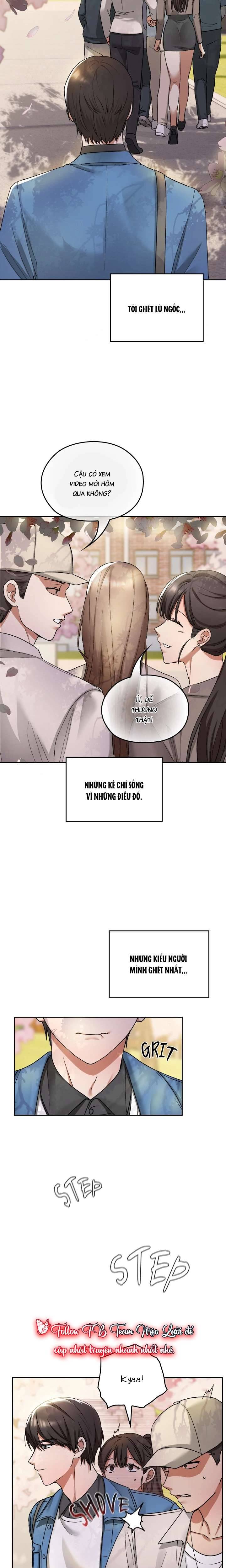 [18+] Đừng Nói Với Ai Ở Trường! Chap Chap 1-[18+] Đừng Nói Với Ai Ở Trường! - Next Chap 2