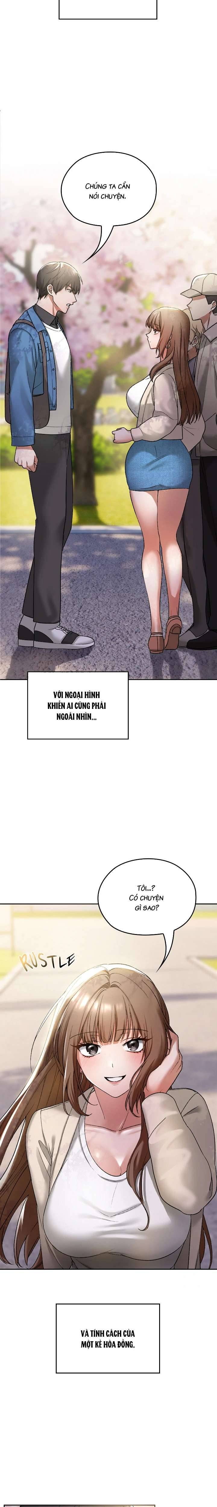[18+] Đừng Nói Với Ai Ở Trường! Chap Chap 1-[18+] Đừng Nói Với Ai Ở Trường! - Next Chap 2