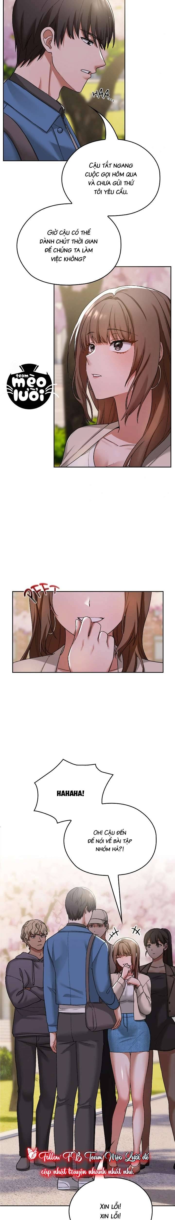 [18+] Đừng Nói Với Ai Ở Trường! Chap Chap 1-[18+] Đừng Nói Với Ai Ở Trường! - Next Chap 2