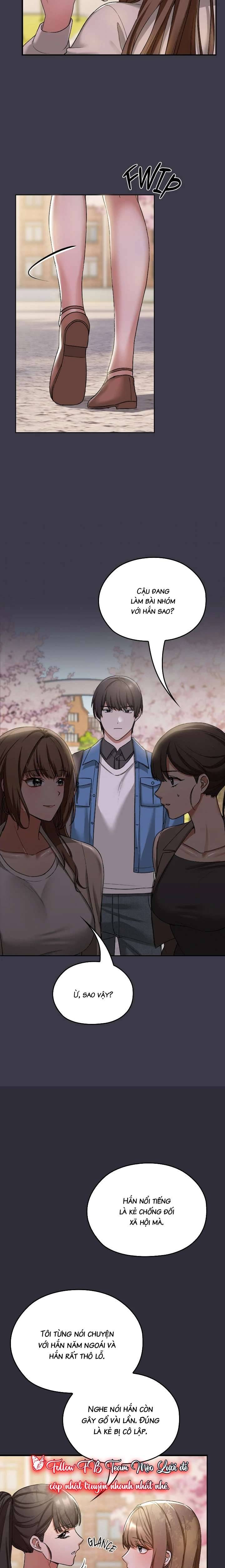 [18+] Đừng Nói Với Ai Ở Trường! Chap Chap 1-[18+] Đừng Nói Với Ai Ở Trường! - Next Chap 2