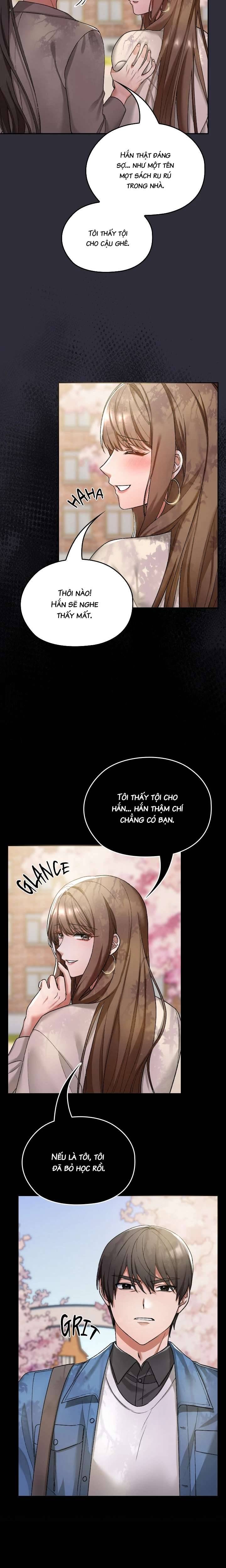 [18+] Đừng Nói Với Ai Ở Trường! Chap Chap 1-[18+] Đừng Nói Với Ai Ở Trường! - Next Chap 2