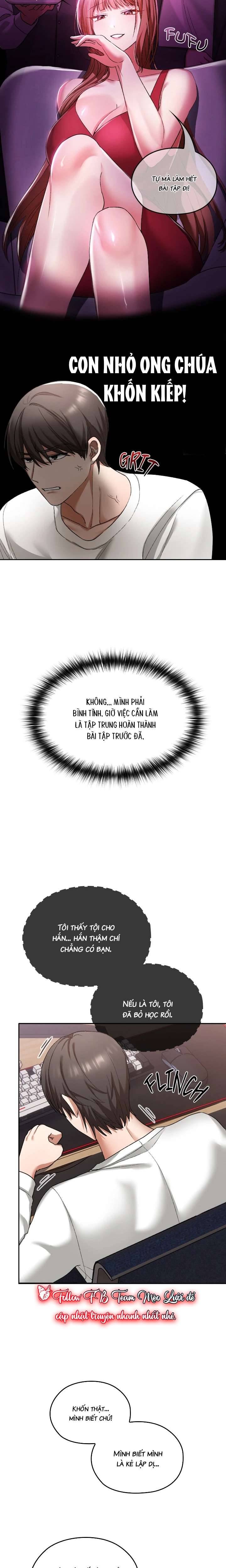 [18+] Đừng Nói Với Ai Ở Trường! Chap Chap 1-[18+] Đừng Nói Với Ai Ở Trường! - Next Chap 2