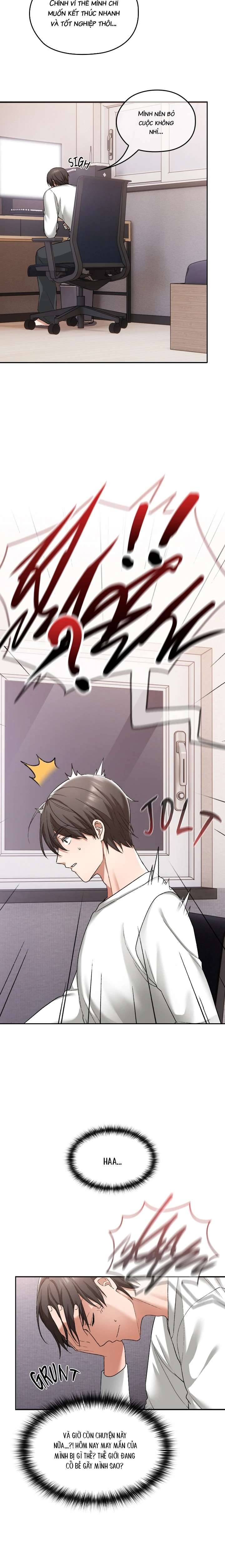 [18+] Đừng Nói Với Ai Ở Trường! Chap Chap 1-[18+] Đừng Nói Với Ai Ở Trường! - Next Chap 2