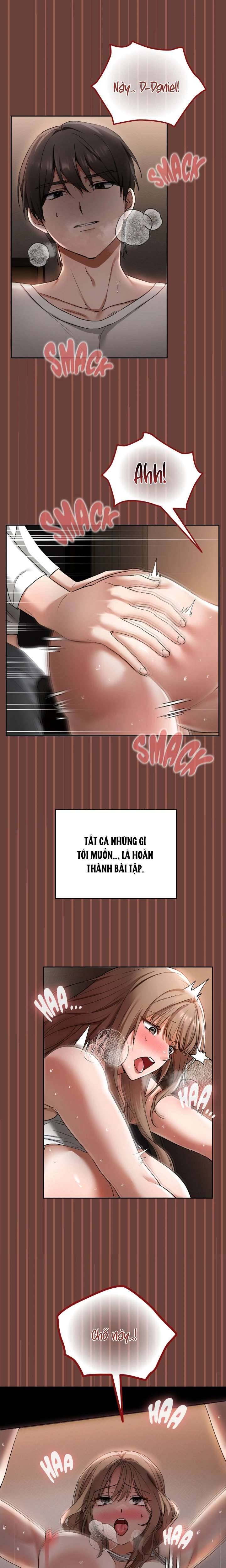 [18+] Đừng Nói Với Ai Ở Trường! Chap Chap 1-[18+] Đừng Nói Với Ai Ở Trường! - Next Chap 2