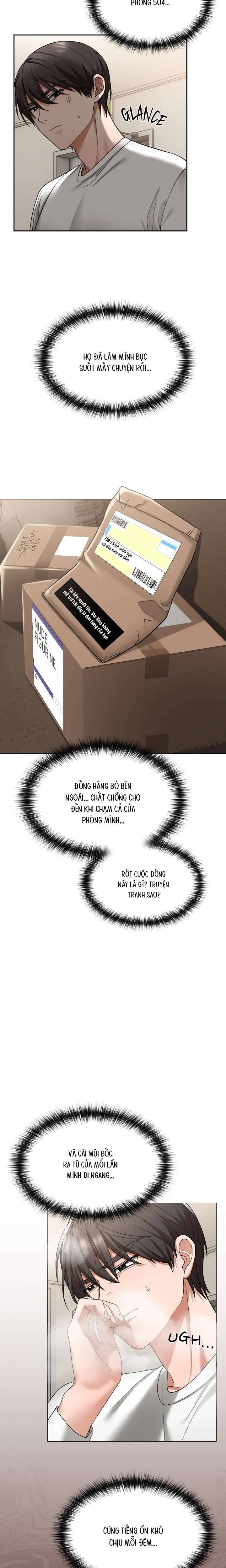 [18+] Đừng Nói Với Ai Ở Trường! Chap Chap 1-[18+] Đừng Nói Với Ai Ở Trường! - Next Chap 2