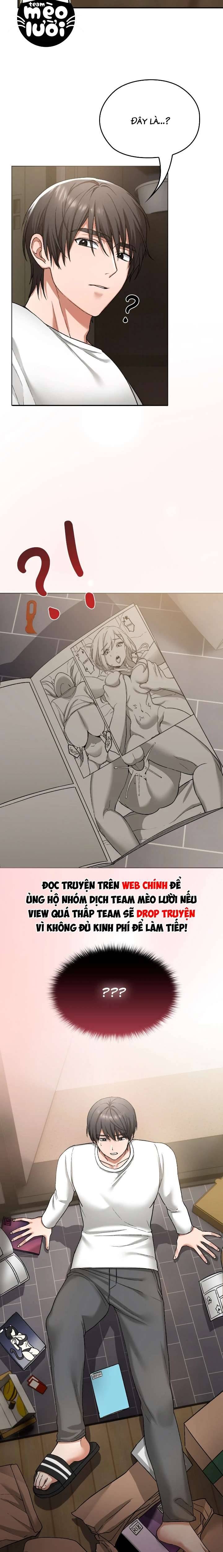 [18+] Đừng Nói Với Ai Ở Trường! Chap Chap 1-[18+] Đừng Nói Với Ai Ở Trường! - Next Chap 2