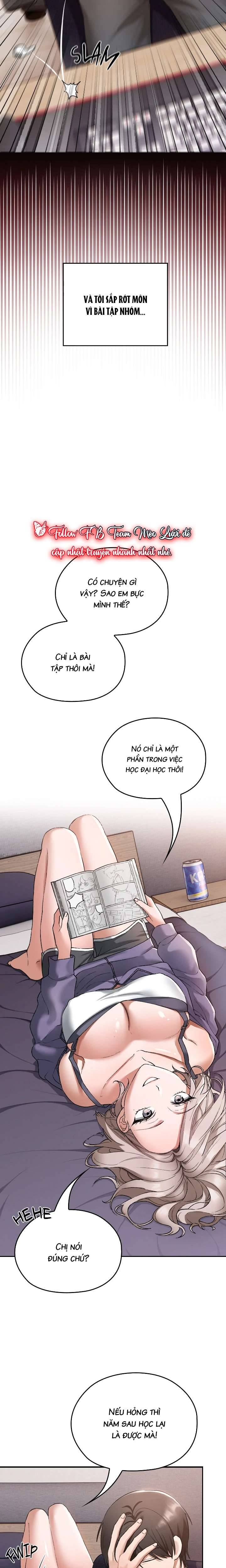 [18+] Đừng Nói Với Ai Ở Trường! Chap Chap 1-[18+] Đừng Nói Với Ai Ở Trường! - Next Chap 2