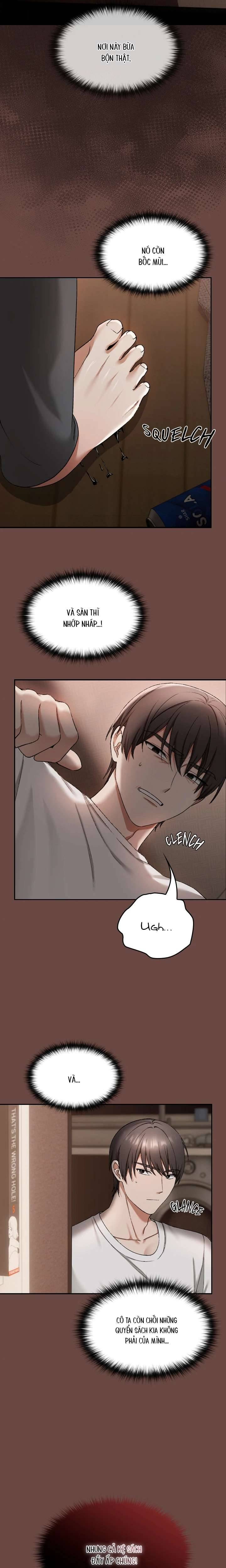 [18+] Đừng Nói Với Ai Ở Trường! Chap Chap 2-[18+] Đừng Nói Với Ai Ở Trường! - Next Chap 3