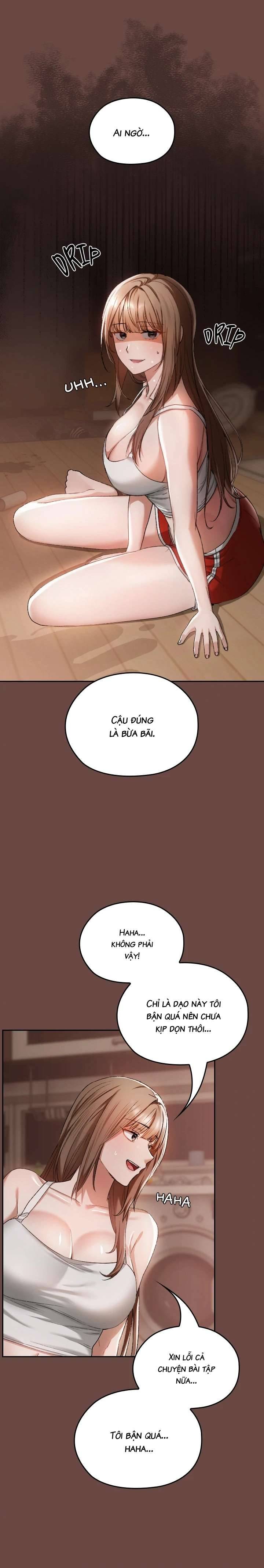 [18+] Đừng Nói Với Ai Ở Trường! Chap Chap 2-[18+] Đừng Nói Với Ai Ở Trường! - Next Chap 3