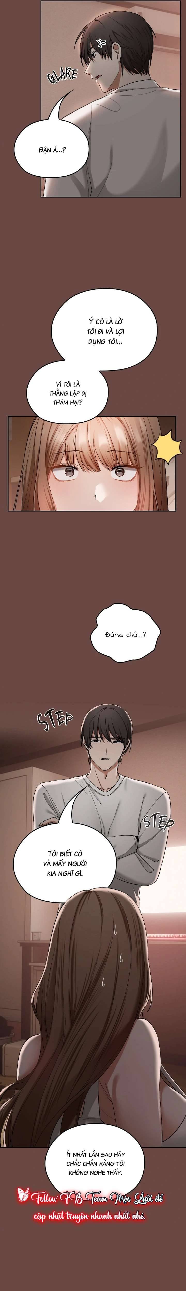 [18+] Đừng Nói Với Ai Ở Trường! Chap Chap 2-[18+] Đừng Nói Với Ai Ở Trường! - Next Chap 3