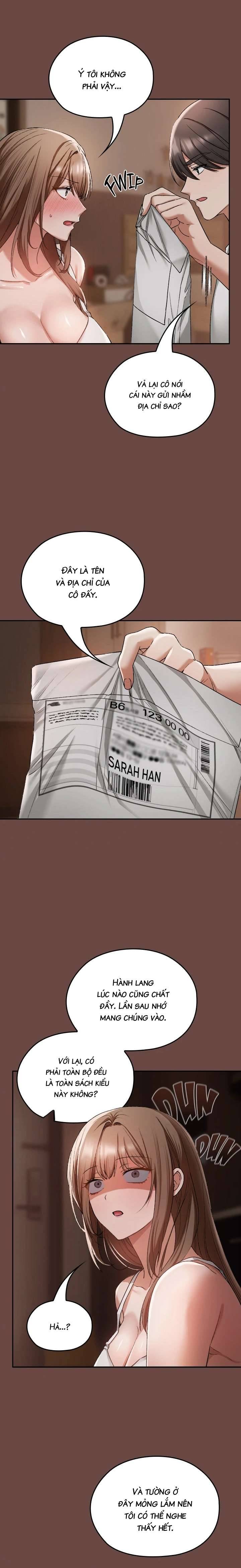 [18+] Đừng Nói Với Ai Ở Trường! Chap Chap 2-[18+] Đừng Nói Với Ai Ở Trường! - Next Chap 3