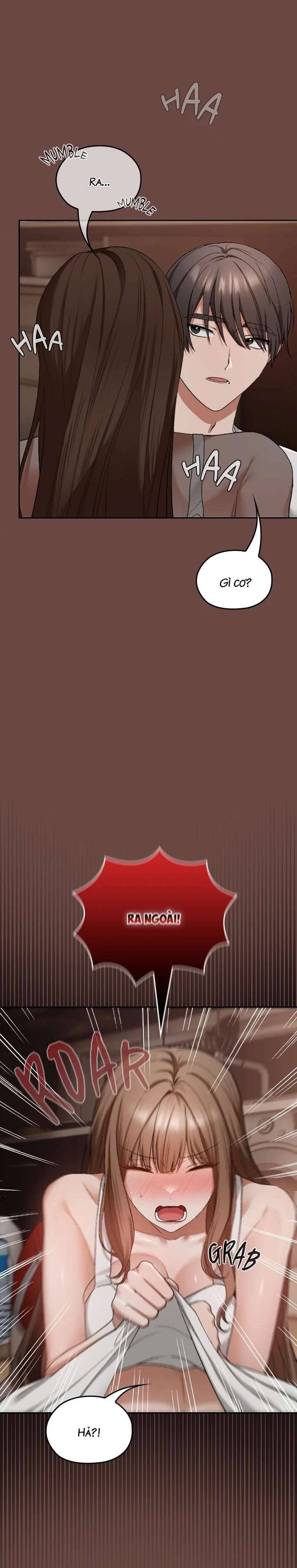 [18+] Đừng Nói Với Ai Ở Trường! Chap Chap 2-[18+] Đừng Nói Với Ai Ở Trường! - Next Chap 3