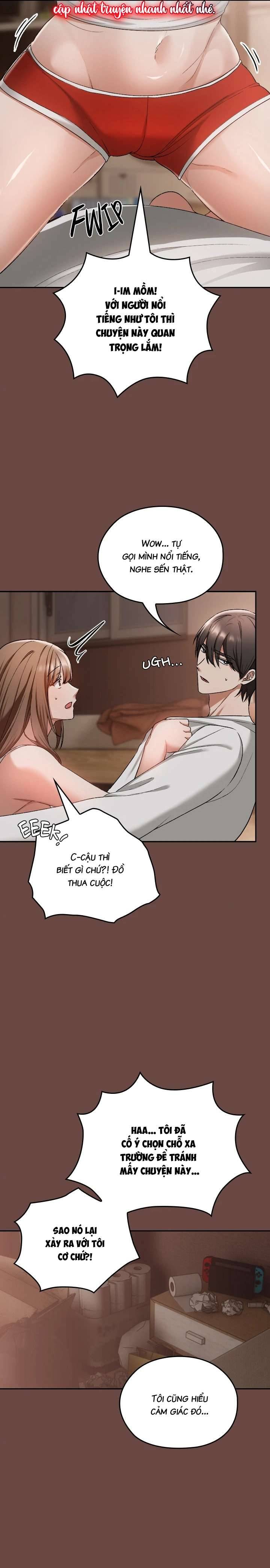 [18+] Đừng Nói Với Ai Ở Trường! Chap Chap 2-[18+] Đừng Nói Với Ai Ở Trường! - Next Chap 3
