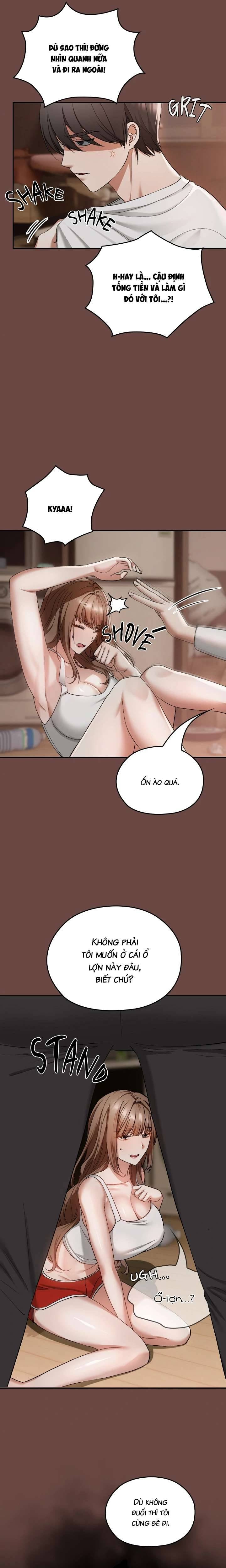 [18+] Đừng Nói Với Ai Ở Trường! Chap Chap 2-[18+] Đừng Nói Với Ai Ở Trường! - Next Chap 3