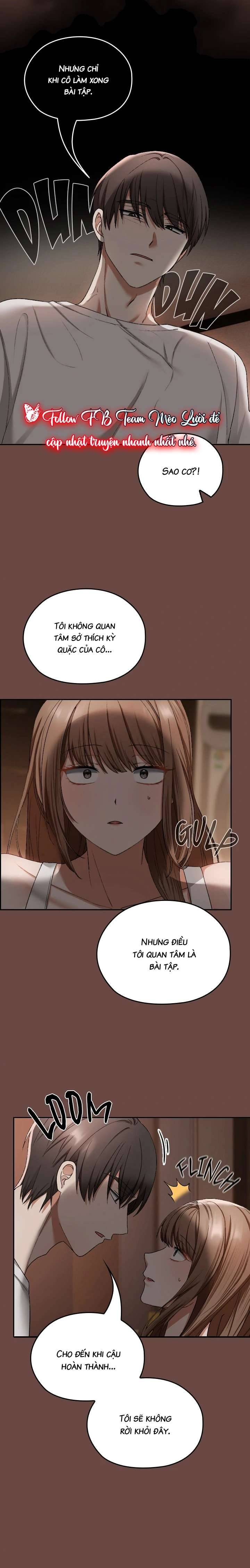 [18+] Đừng Nói Với Ai Ở Trường! Chap Chap 2-[18+] Đừng Nói Với Ai Ở Trường! - Next Chap 3