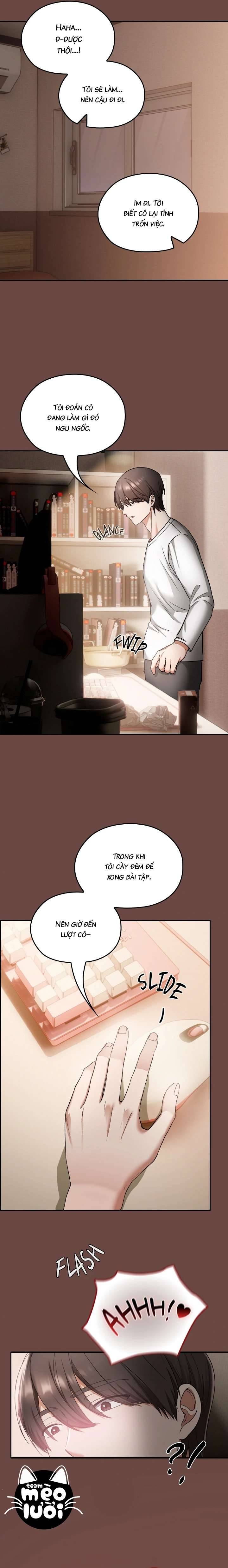 [18+] Đừng Nói Với Ai Ở Trường! Chap Chap 2-[18+] Đừng Nói Với Ai Ở Trường! - Next Chap 3