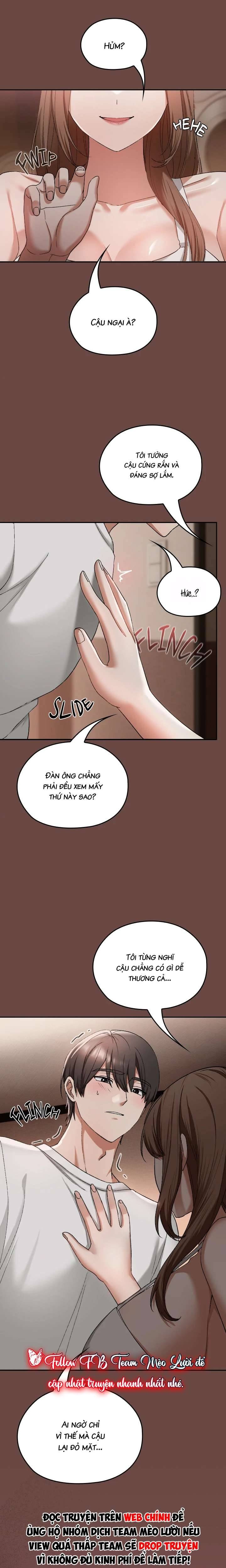[18+] Đừng Nói Với Ai Ở Trường! Chap Chap 2-[18+] Đừng Nói Với Ai Ở Trường! - Next Chap 3