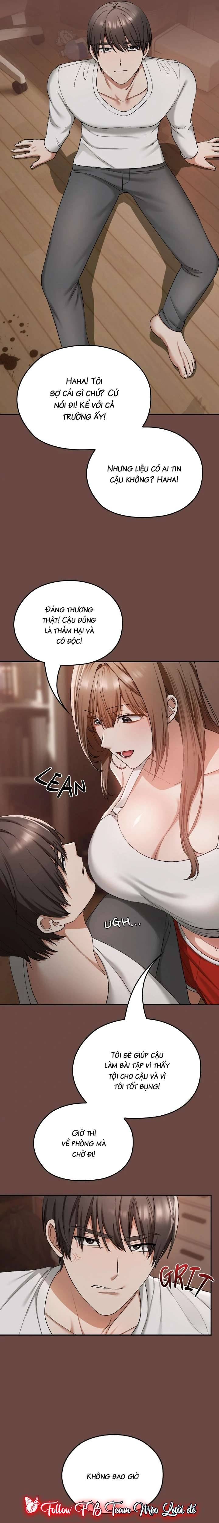 [18+] Đừng Nói Với Ai Ở Trường! Chap Chap 2-[18+] Đừng Nói Với Ai Ở Trường! - Next Chap 3