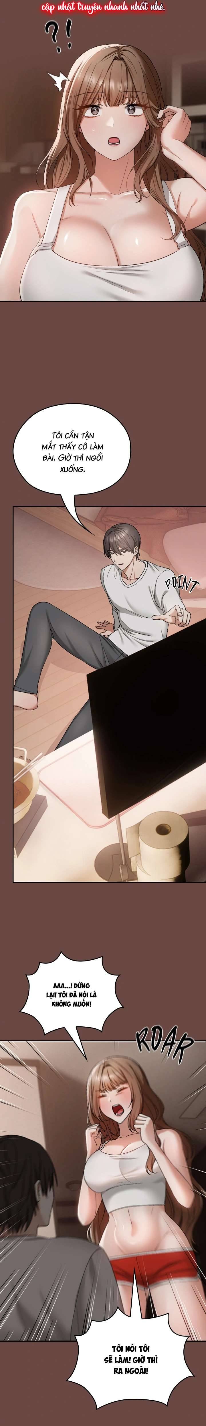 [18+] Đừng Nói Với Ai Ở Trường! Chap Chap 2-[18+] Đừng Nói Với Ai Ở Trường! - Next Chap 3