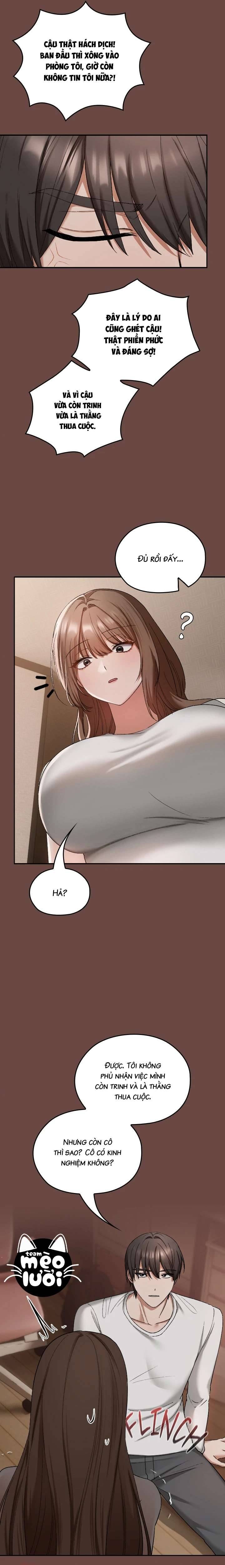 [18+] Đừng Nói Với Ai Ở Trường! Chap Chap 2-[18+] Đừng Nói Với Ai Ở Trường! - Next Chap 3