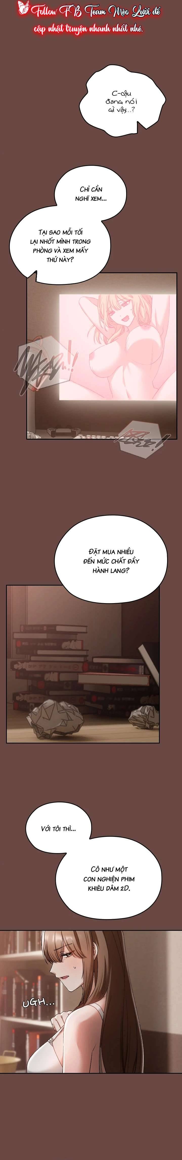 [18+] Đừng Nói Với Ai Ở Trường! Chap Chap 2-[18+] Đừng Nói Với Ai Ở Trường! - Next Chap 3