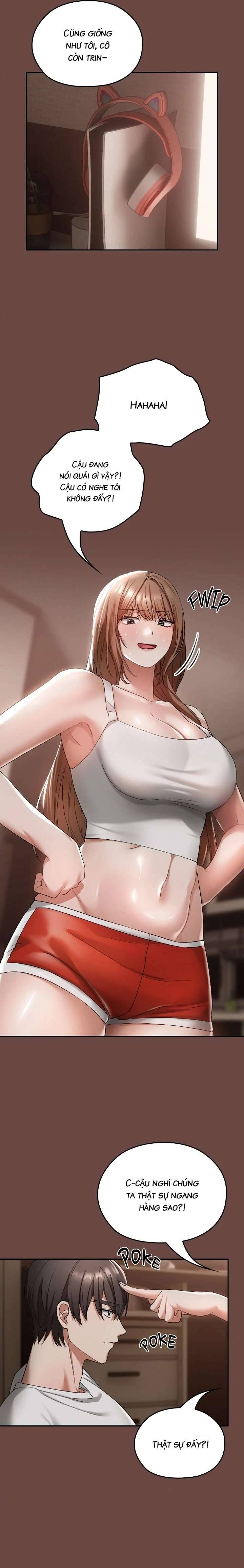 [18+] Đừng Nói Với Ai Ở Trường! Chap Chap 2-[18+] Đừng Nói Với Ai Ở Trường! - Next Chap 3