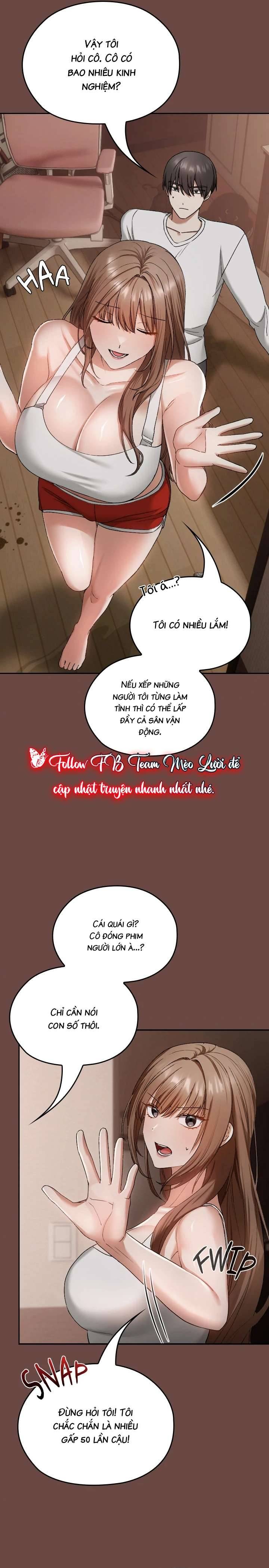 [18+] Đừng Nói Với Ai Ở Trường! Chap Chap 2-[18+] Đừng Nói Với Ai Ở Trường! - Next Chap 3