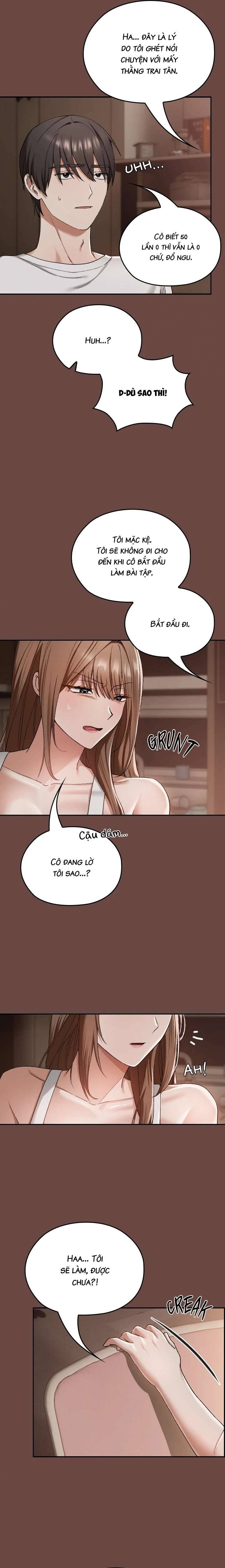 [18+] Đừng Nói Với Ai Ở Trường! Chap Chap 2-[18+] Đừng Nói Với Ai Ở Trường! - Next Chap 3