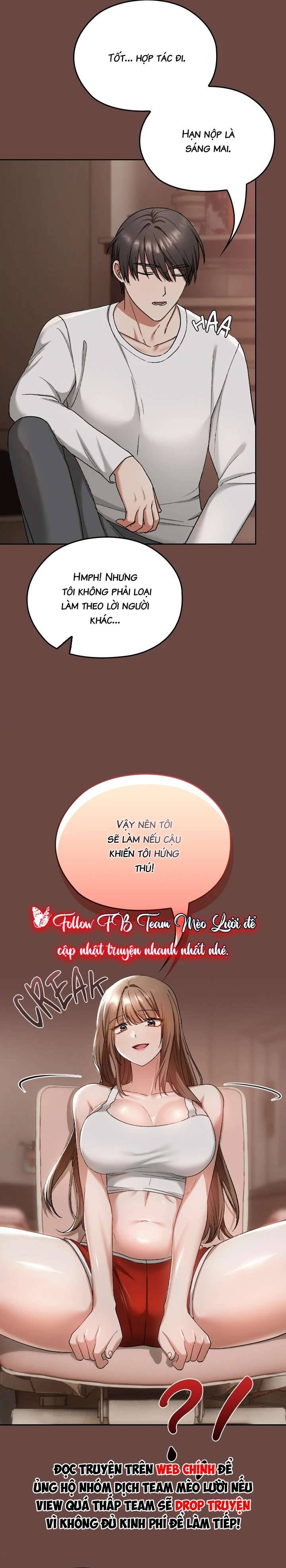 [18+] Đừng Nói Với Ai Ở Trường! Chap Chap 2-[18+] Đừng Nói Với Ai Ở Trường! - Next Chap 3