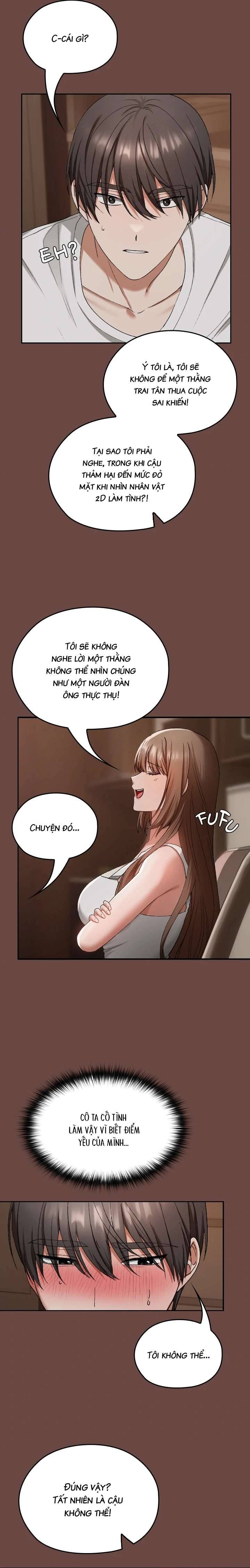 [18+] Đừng Nói Với Ai Ở Trường! Chap Chap 2-[18+] Đừng Nói Với Ai Ở Trường! - Next Chap 3