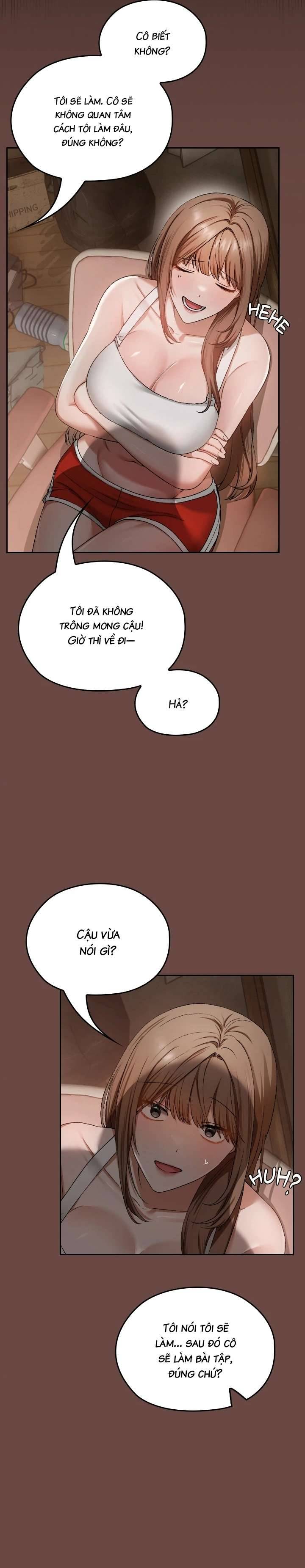 [18+] Đừng Nói Với Ai Ở Trường! Chap Chap 2-[18+] Đừng Nói Với Ai Ở Trường! - Next Chap 3