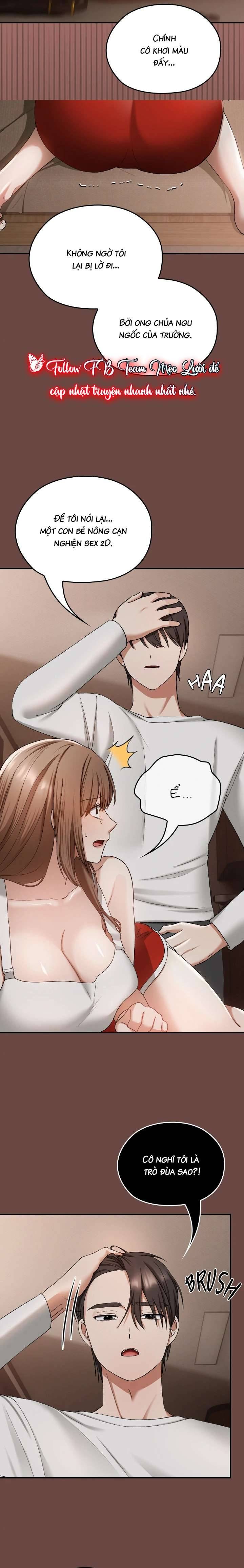 [18+] Đừng Nói Với Ai Ở Trường! Chap Chap 2-[18+] Đừng Nói Với Ai Ở Trường! - Next Chap 3