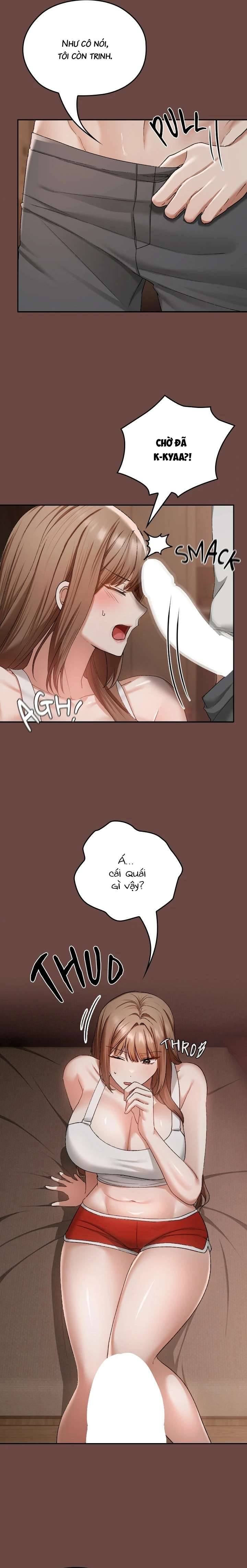 [18+] Đừng Nói Với Ai Ở Trường! Chap Chap 2-[18+] Đừng Nói Với Ai Ở Trường! - Next Chap 3