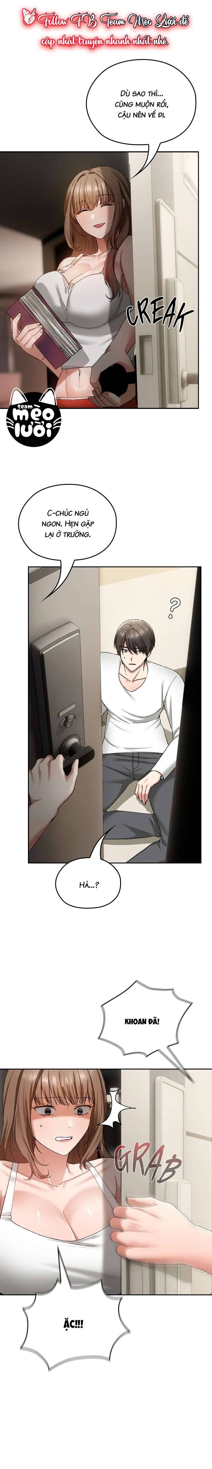 [18+] Đừng Nói Với Ai Ở Trường! Chap Chap 2-[18+] Đừng Nói Với Ai Ở Trường! - Next Chap 3