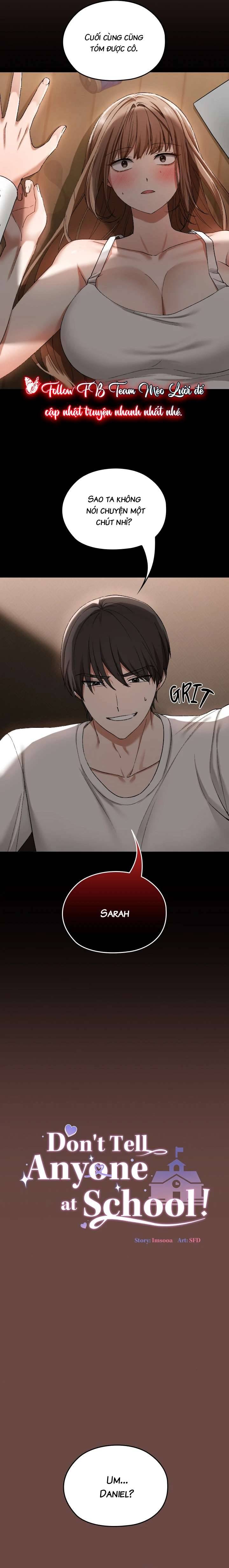 [18+] Đừng Nói Với Ai Ở Trường! Chap Chap 2-[18+] Đừng Nói Với Ai Ở Trường! - Next Chap 3