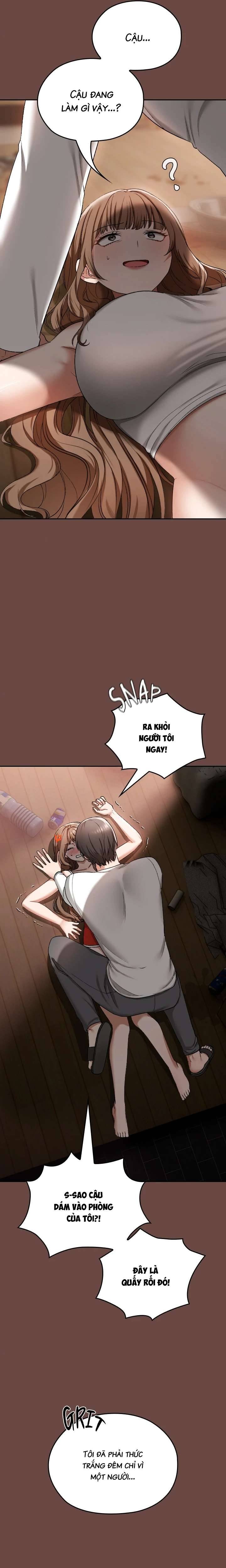 [18+] Đừng Nói Với Ai Ở Trường! Chap Chap 2-[18+] Đừng Nói Với Ai Ở Trường! - Next Chap 3