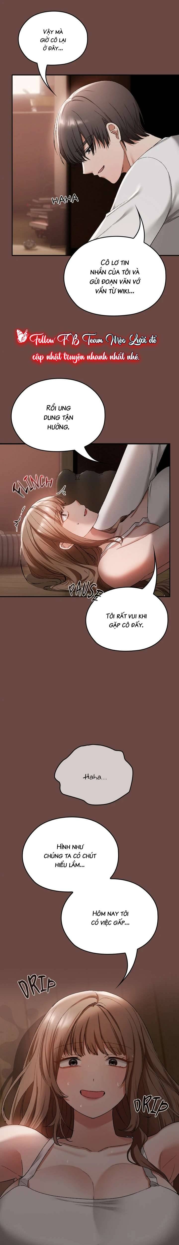 [18+] Đừng Nói Với Ai Ở Trường! Chap Chap 2-[18+] Đừng Nói Với Ai Ở Trường! - Next Chap 3