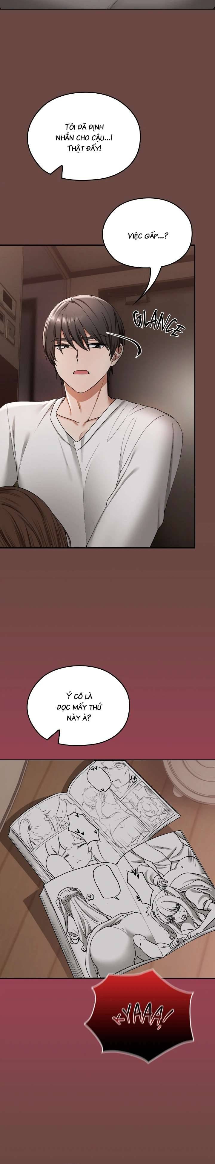 [18+] Đừng Nói Với Ai Ở Trường! Chap Chap 2-[18+] Đừng Nói Với Ai Ở Trường! - Next Chap 3