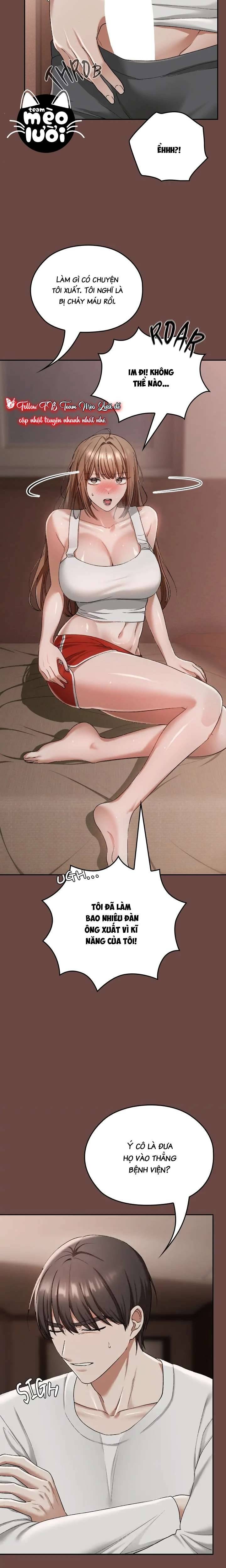 [18+] Đừng Nói Với Ai Ở Trường! Chap Chap 3-[18+] Đừng Nói Với Ai Ở Trường! - Next Chap 4