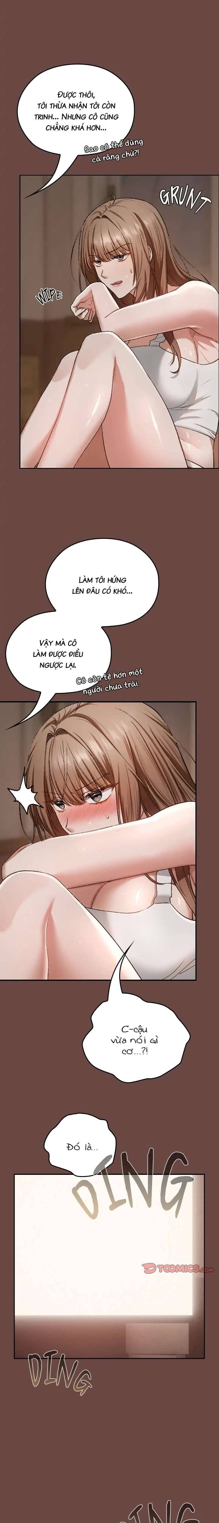 [18+] Đừng Nói Với Ai Ở Trường! Chap Chap 3-[18+] Đừng Nói Với Ai Ở Trường! - Next Chap 4