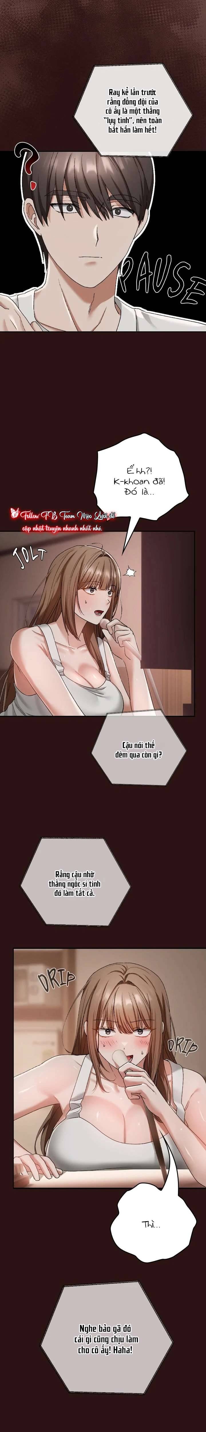 [18+] Đừng Nói Với Ai Ở Trường! Chap Chap 3-[18+] Đừng Nói Với Ai Ở Trường! - Next Chap 4