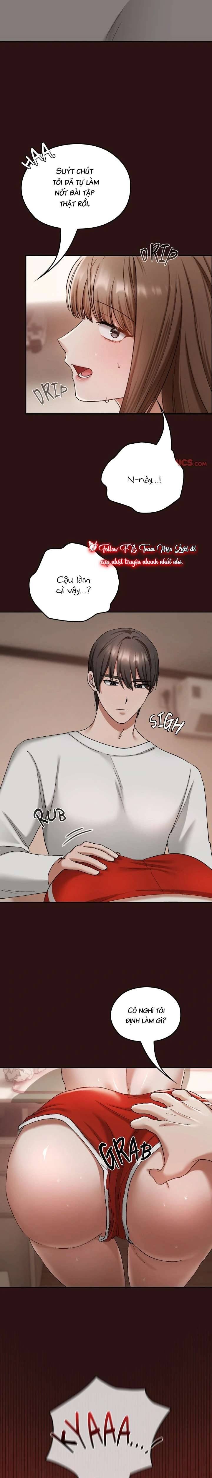 [18+] Đừng Nói Với Ai Ở Trường! Chap Chap 3-[18+] Đừng Nói Với Ai Ở Trường! - Next Chap 4