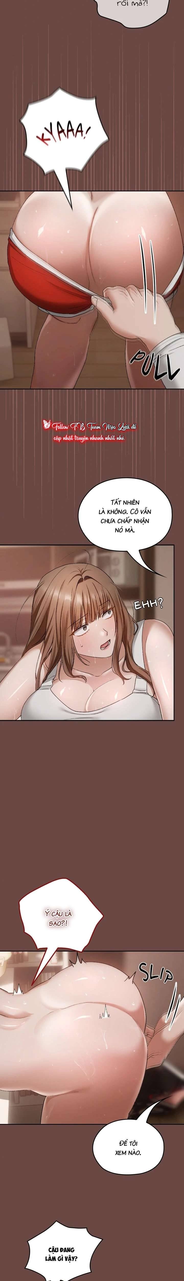 [18+] Đừng Nói Với Ai Ở Trường! Chap Chap 3-[18+] Đừng Nói Với Ai Ở Trường! - Next Chap 4