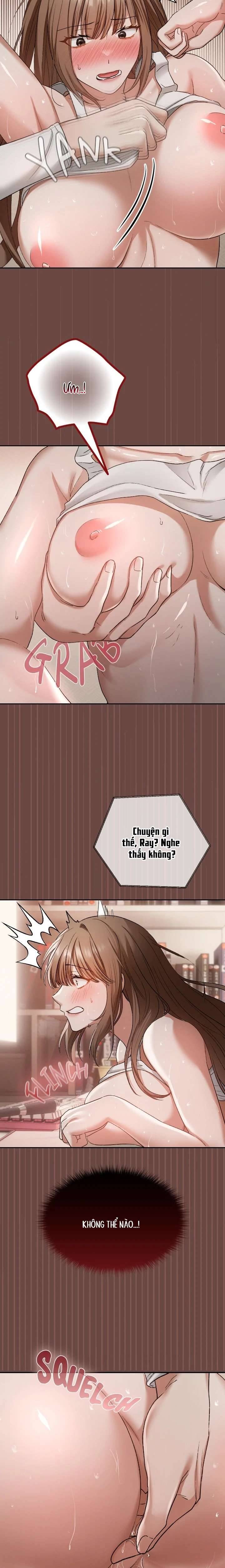 [18+] Đừng Nói Với Ai Ở Trường! Chap Chap 3-[18+] Đừng Nói Với Ai Ở Trường! - Next Chap 4