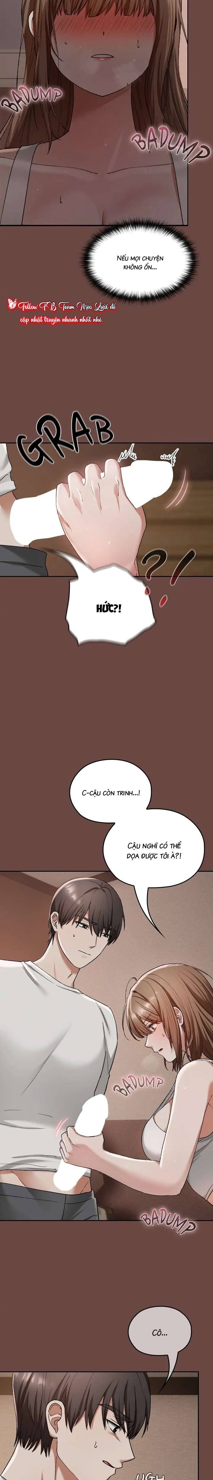 [18+] Đừng Nói Với Ai Ở Trường! Chap Chap 3-[18+] Đừng Nói Với Ai Ở Trường! - Next Chap 4