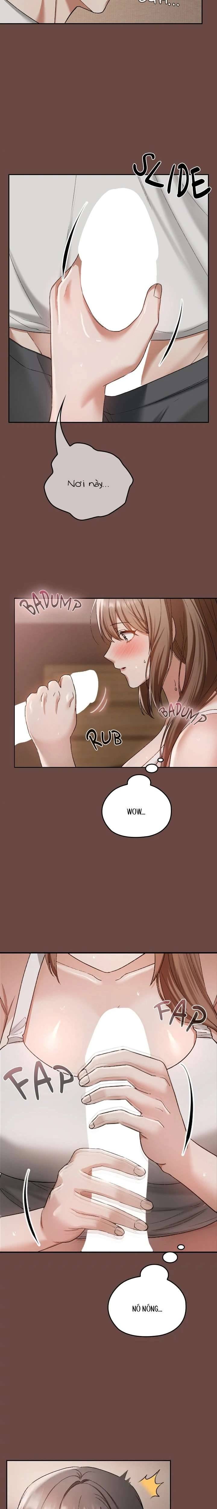[18+] Đừng Nói Với Ai Ở Trường! Chap Chap 3-[18+] Đừng Nói Với Ai Ở Trường! - Next Chap 4