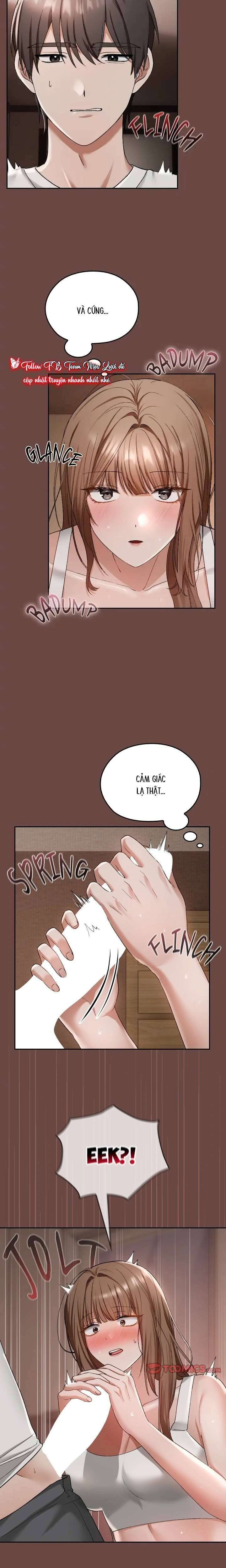 [18+] Đừng Nói Với Ai Ở Trường! Chap Chap 3-[18+] Đừng Nói Với Ai Ở Trường! - Next Chap 4