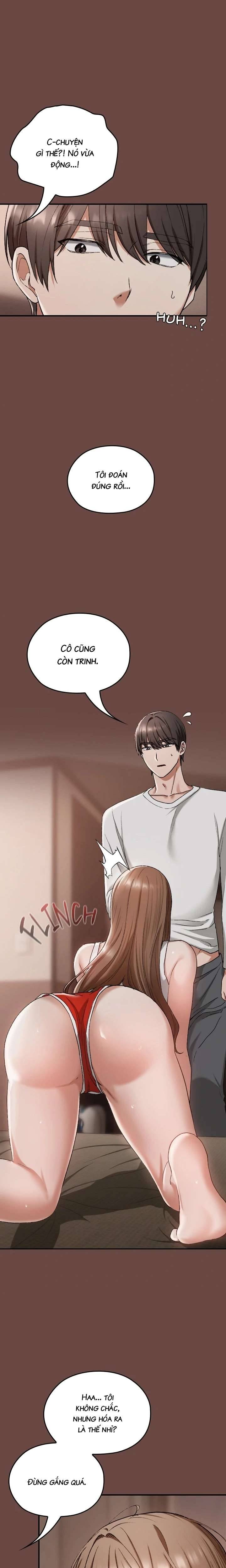 [18+] Đừng Nói Với Ai Ở Trường! Chap Chap 3-[18+] Đừng Nói Với Ai Ở Trường! - Next Chap 4