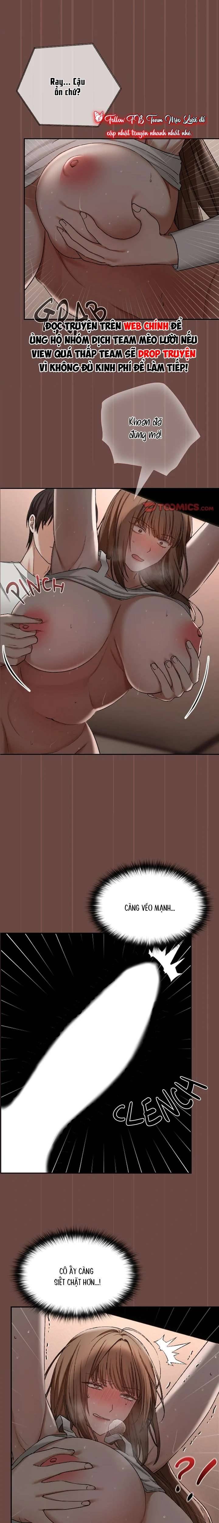 [18+] Đừng Nói Với Ai Ở Trường! Chap Chap 4-[18+] Đừng Nói Với Ai Ở Trường! - Next Chap 5