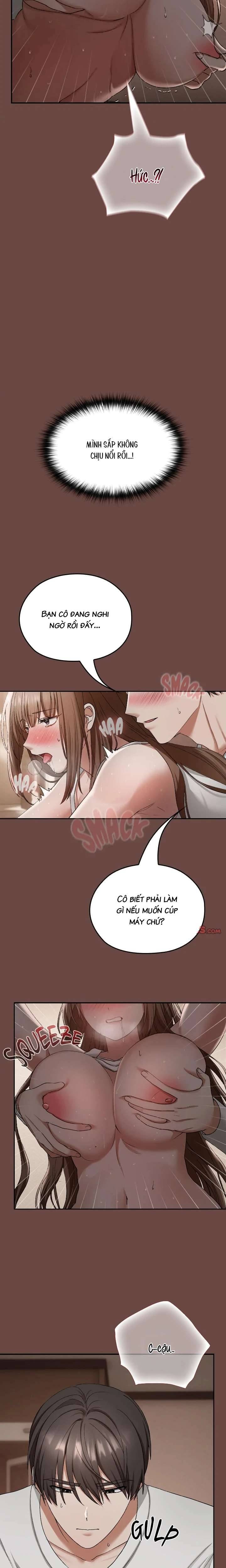 [18+] Đừng Nói Với Ai Ở Trường! Chap Chap 4-[18+] Đừng Nói Với Ai Ở Trường! - Next Chap 5